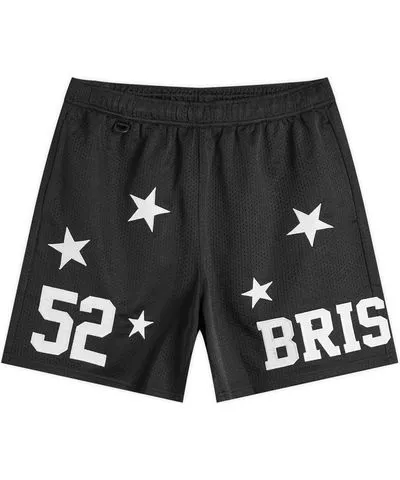 F.C. Real Bristol Men's Practice Mesh Shorts