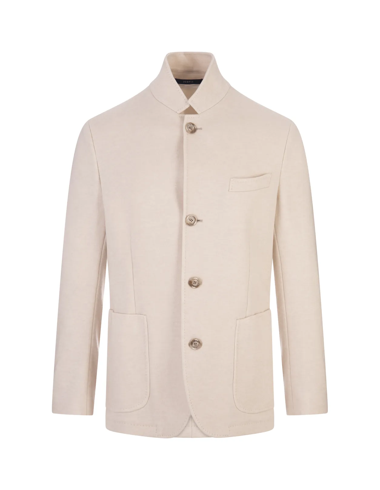 FEDELI Ivory Damon Coat