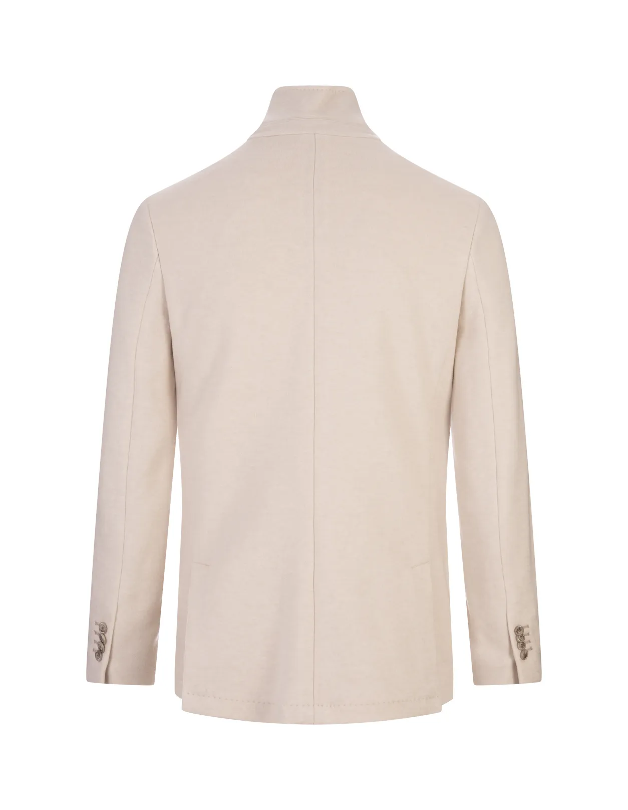 FEDELI Ivory Damon Coat