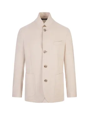 FEDELI Ivory Damon Coat