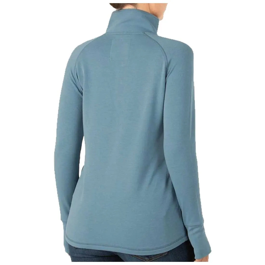 Free Fly Bamboo Thermal Fleece Pullover - Women's