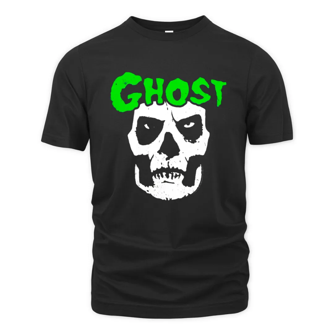 GHOST 'MISFITS TRIBUTE' T-SHIRT