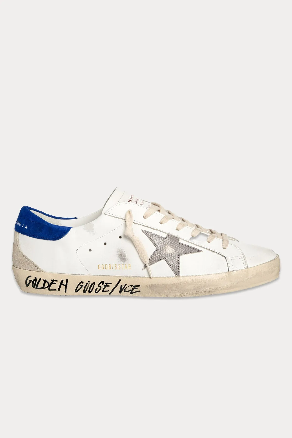 Golden Goose Super-Star Sneaker Ayakkab