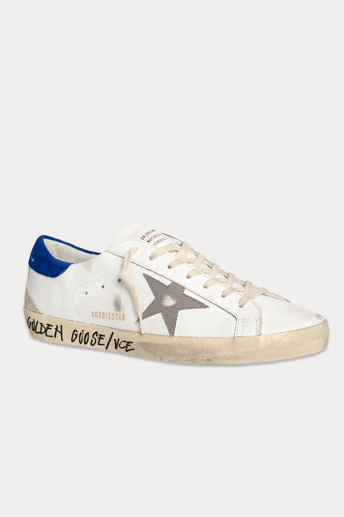 Golden Goose Super-Star Sneaker Ayakkab