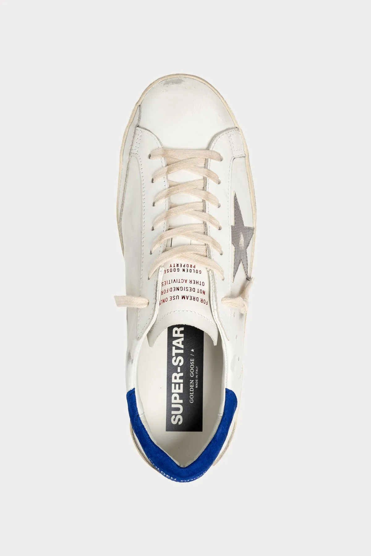 Golden Goose Super-Star Sneaker Ayakkab