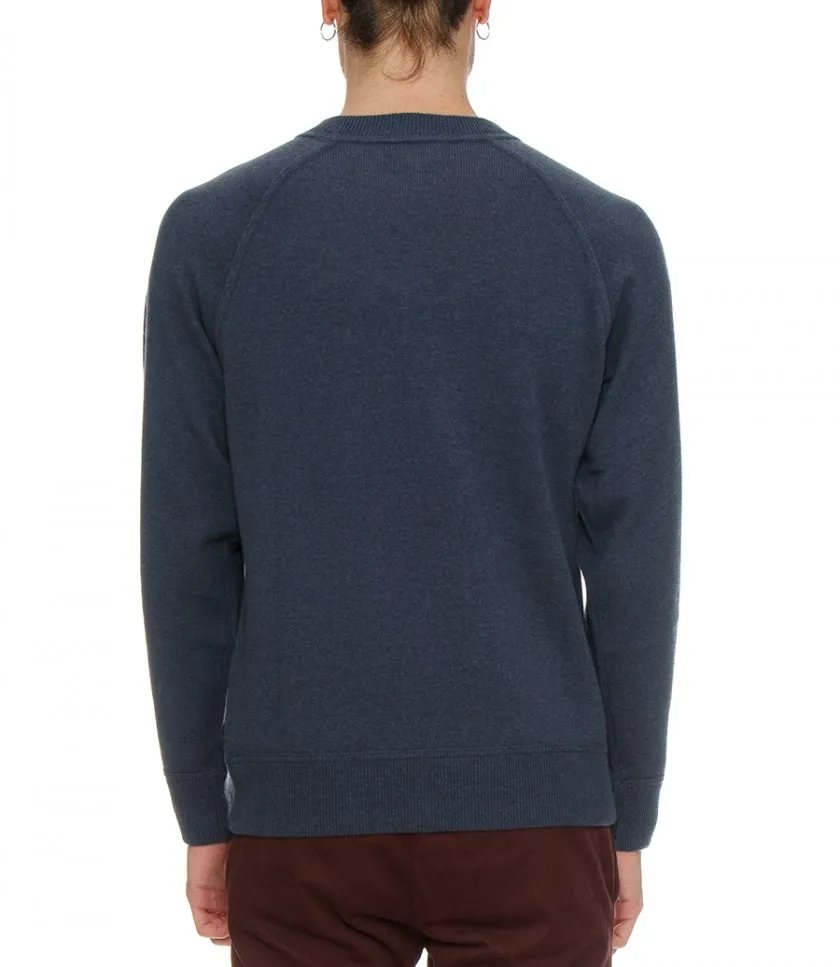 HARTFORDWOOL AND CASHMERE SWEATER