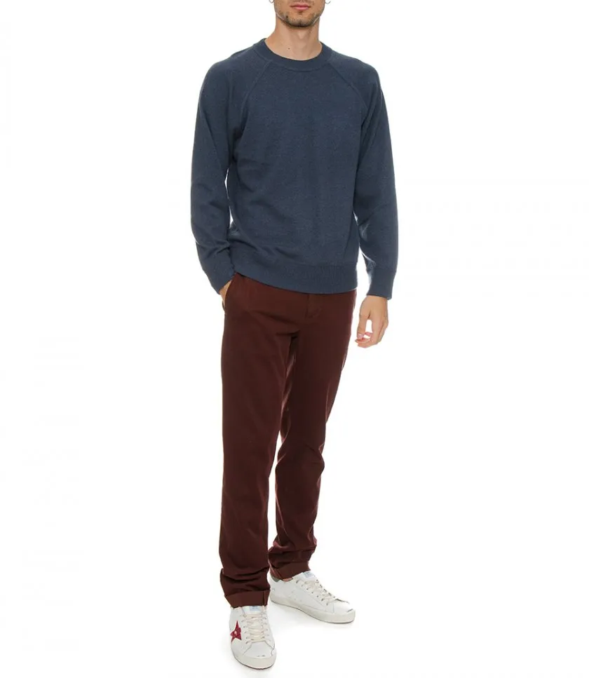 HARTFORDWOOL AND CASHMERE SWEATER