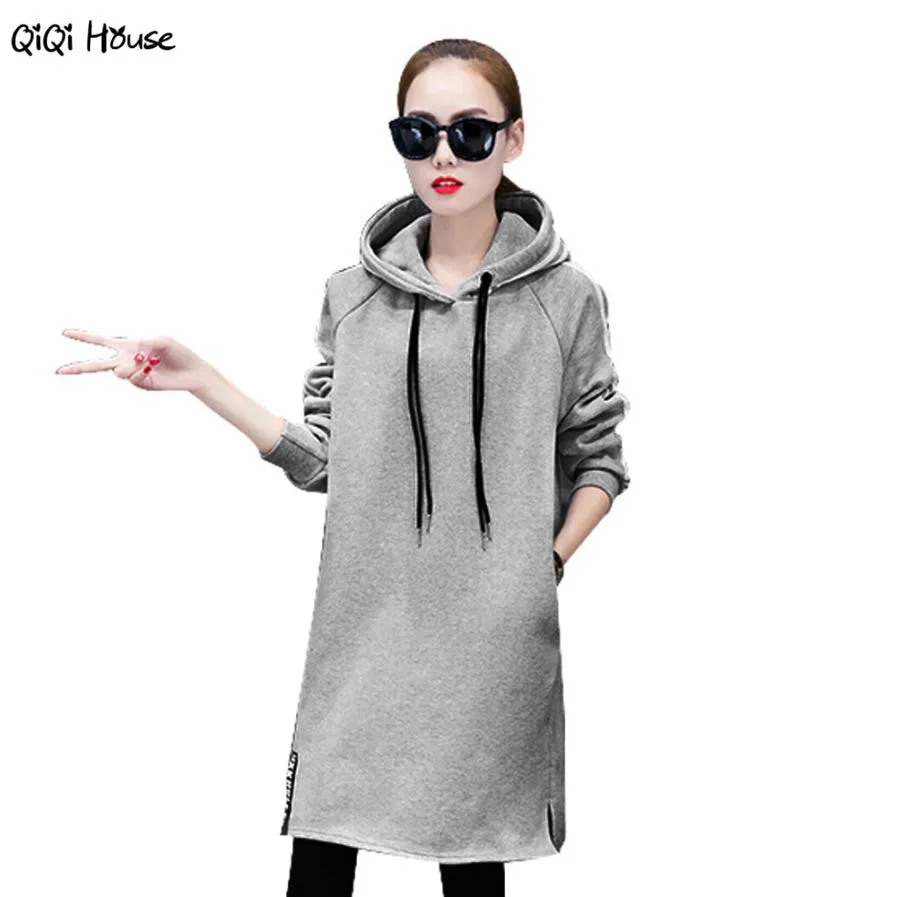 Hoodies Women 3XL Autumn Winter Loose Pullover Sweatshirts Womens Plus Size Fall Winter Sweatshirts Felpa Donna#A125 SM6