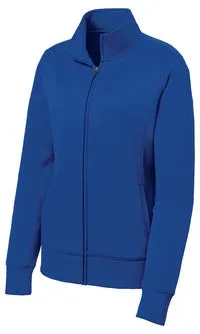 Humbug- Sport-Tek Ladies Sport-Wick Fleece Full-Zip Jacket (LST241)