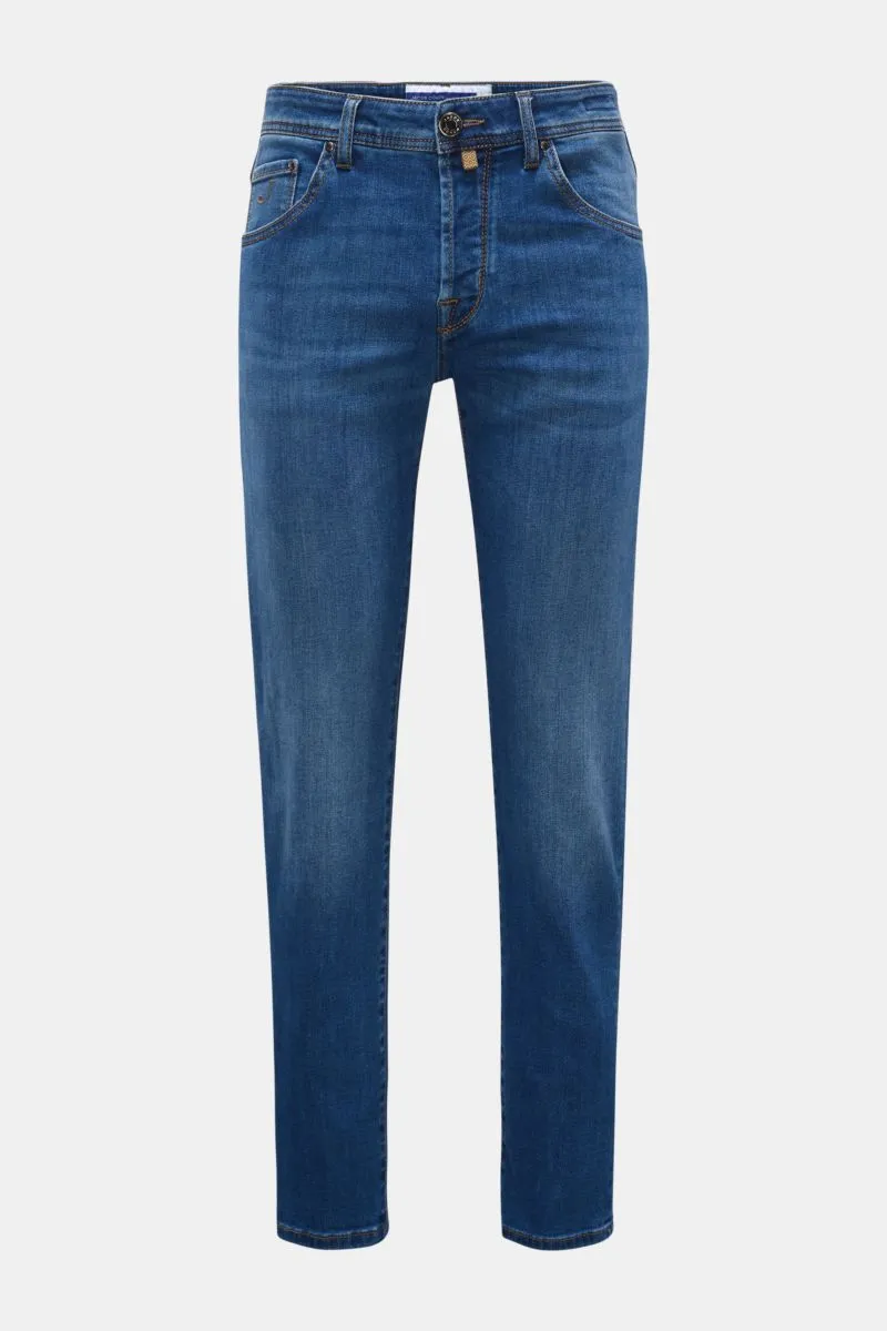 JACOB COHEN jeans 'Scott' blue