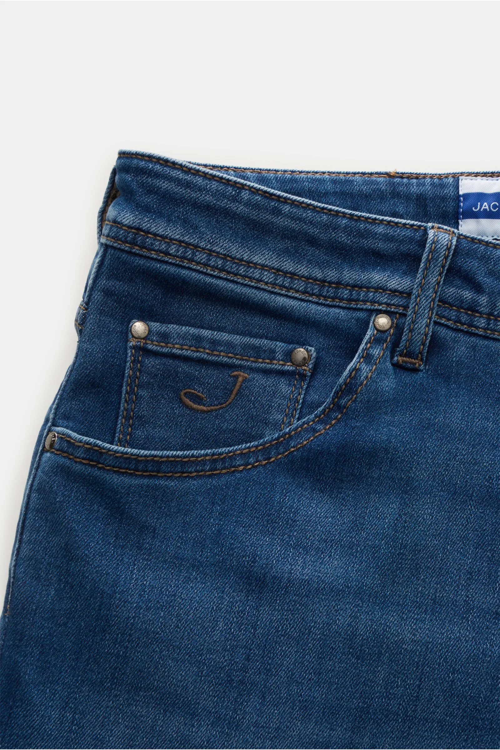 JACOB COHEN jeans 'Scott' blue