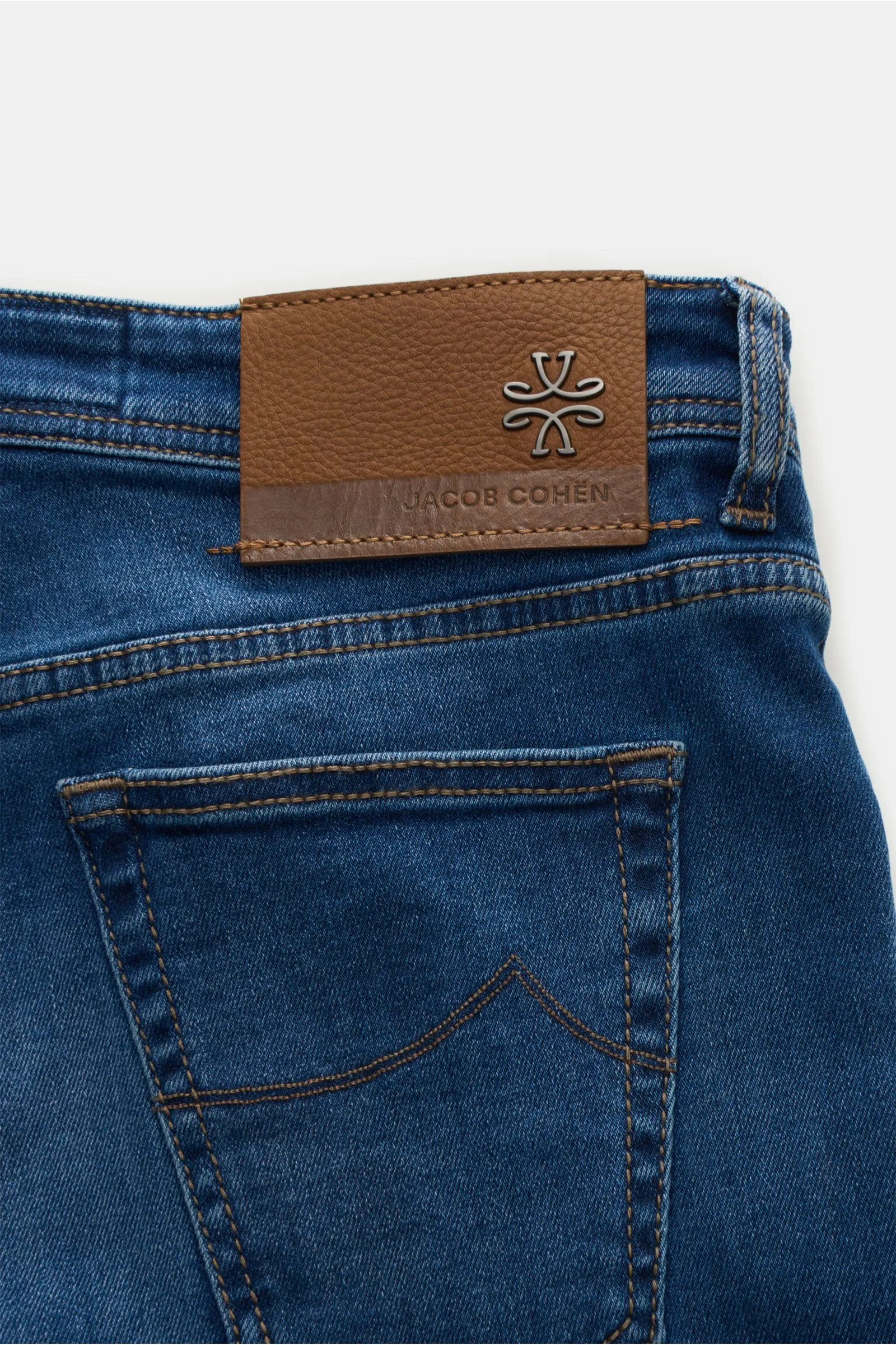 JACOB COHEN jeans 'Scott' blue