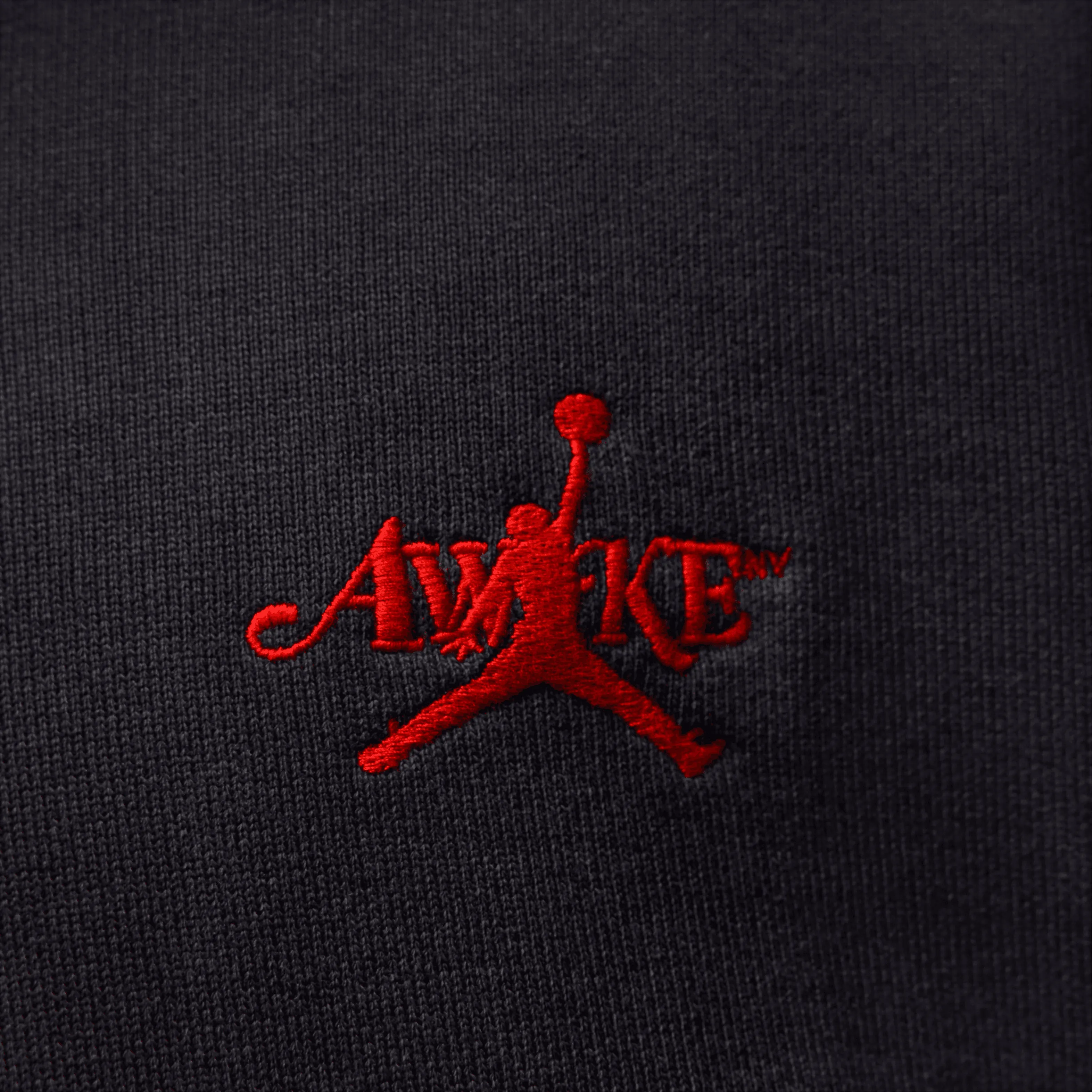 Jordan x Awake NY Men's Fleece Hoodie