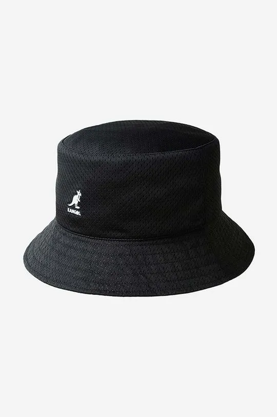 Kangol hat black color