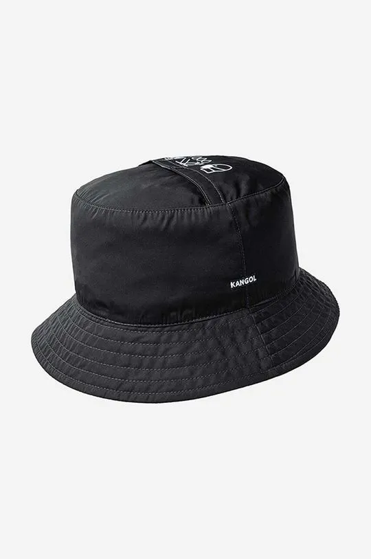 Kangol hat black color