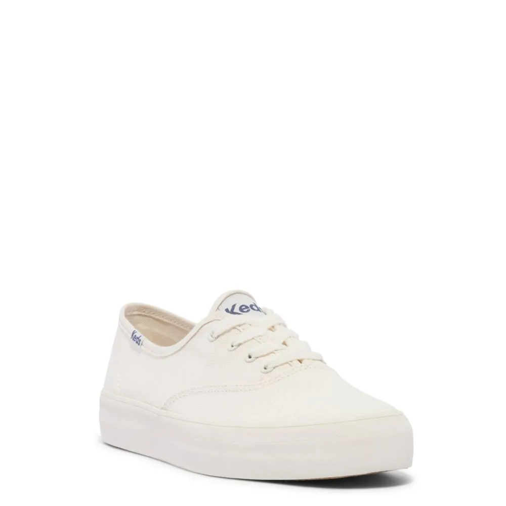 KEDS  UNISEX CHAMPION CANVAS SNEAKER