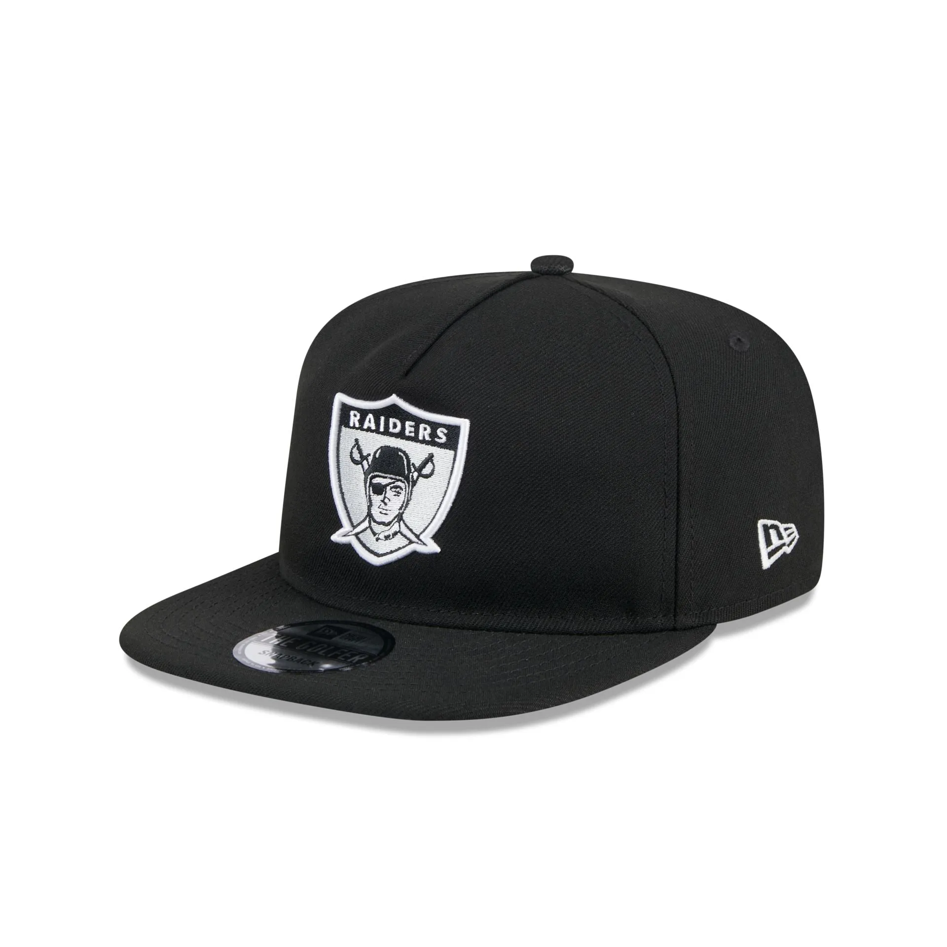 Las Vegas Raiders Golfer Hat