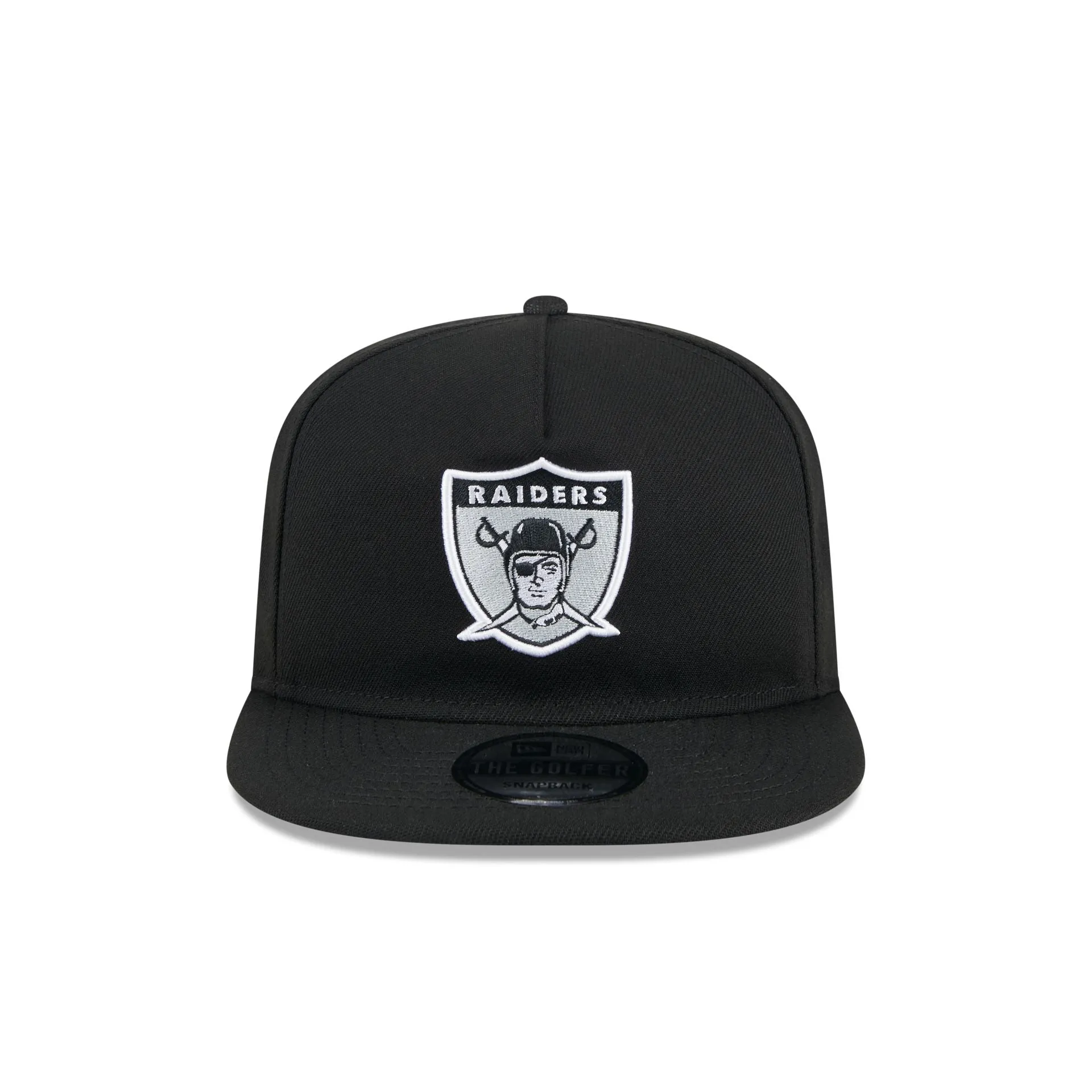 Las Vegas Raiders Golfer Hat