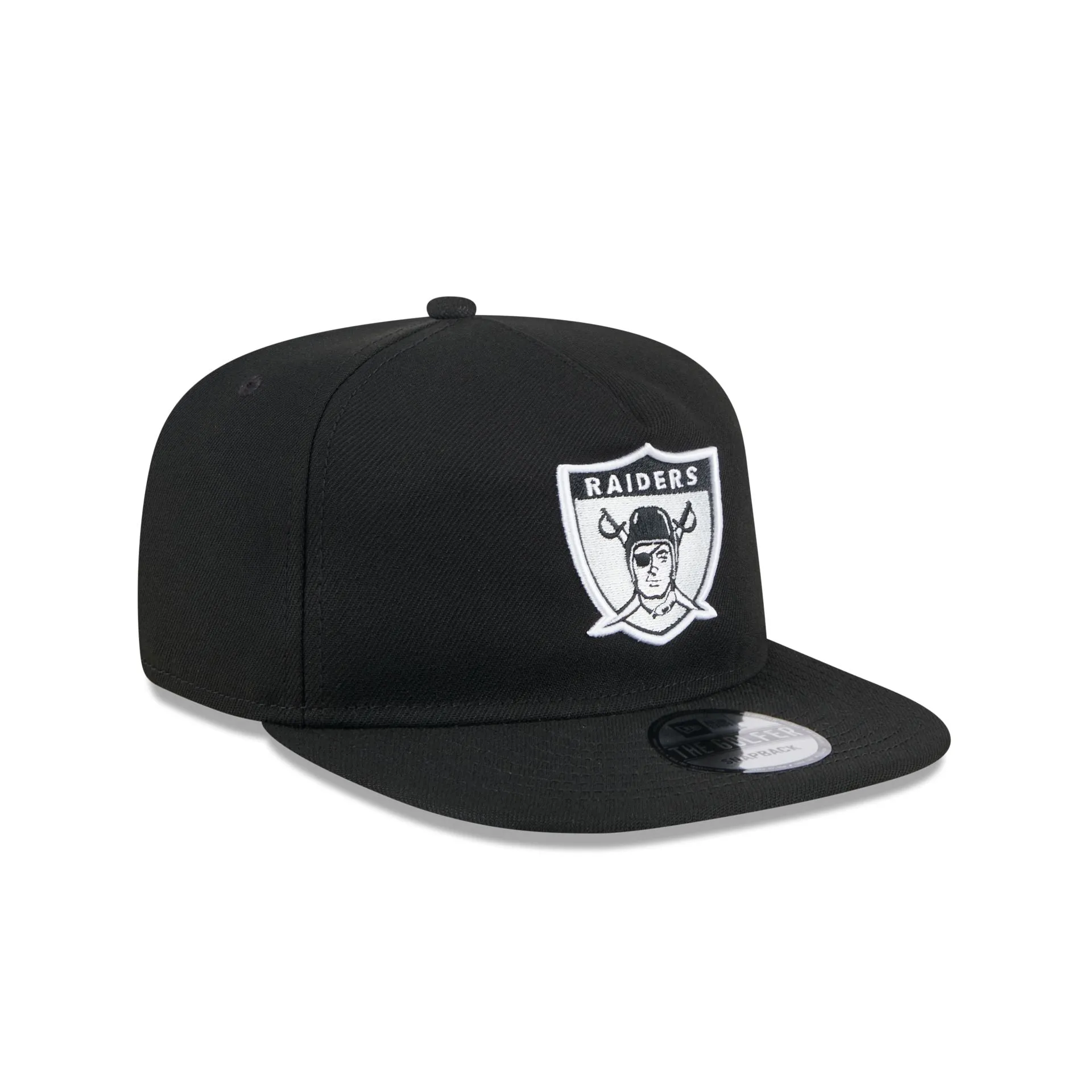 Las Vegas Raiders Golfer Hat