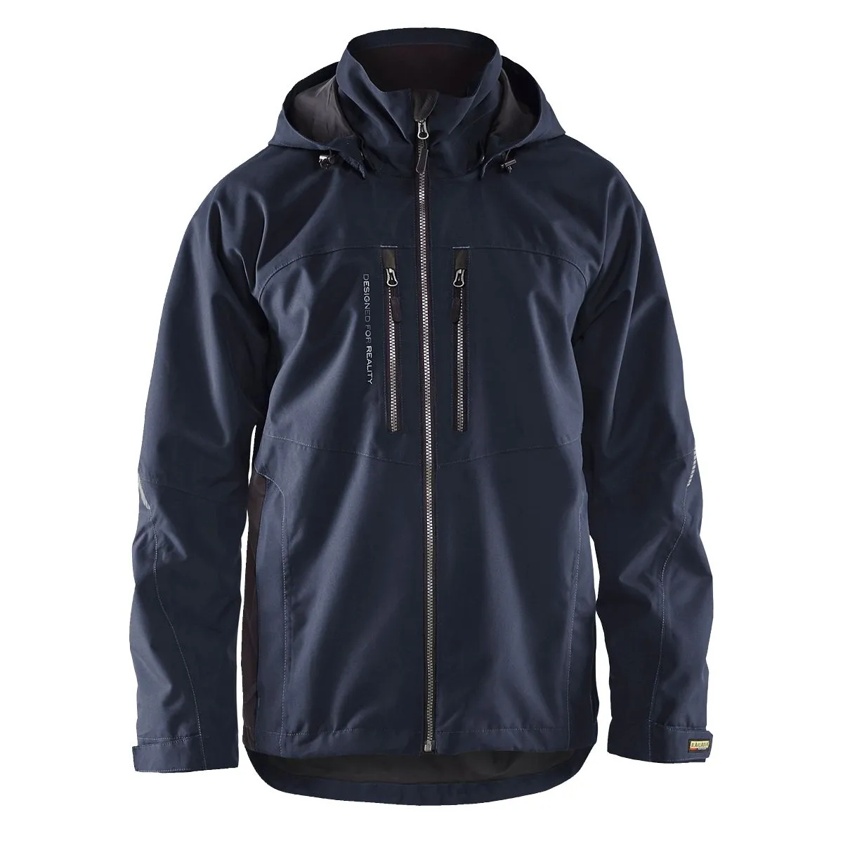 Lightweight Winter Jacket 4890 Donker Marineblauw/Zwart - Blåkläder