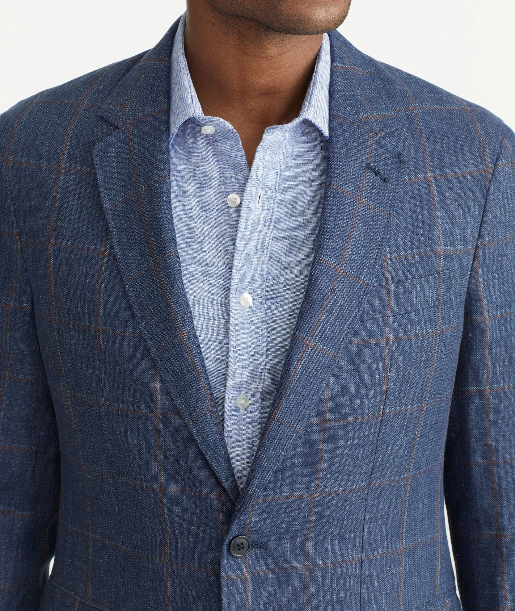 Linen Sherman Sport Coat - FINAL SALE