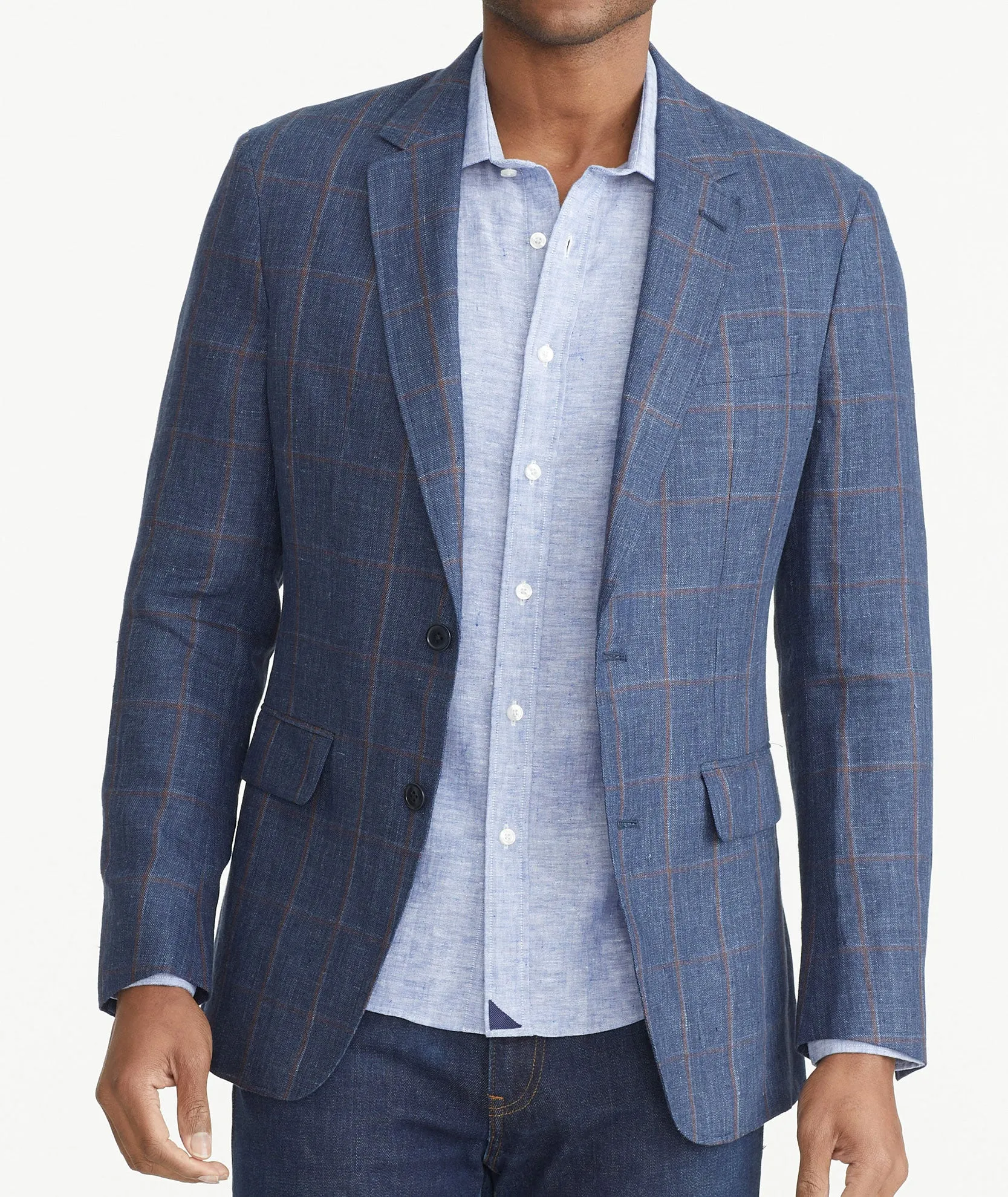 Linen Sherman Sport Coat - FINAL SALE