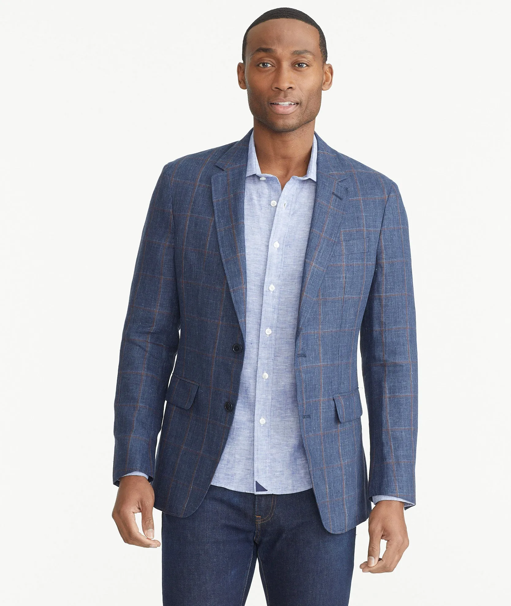 Linen Sherman Sport Coat - FINAL SALE