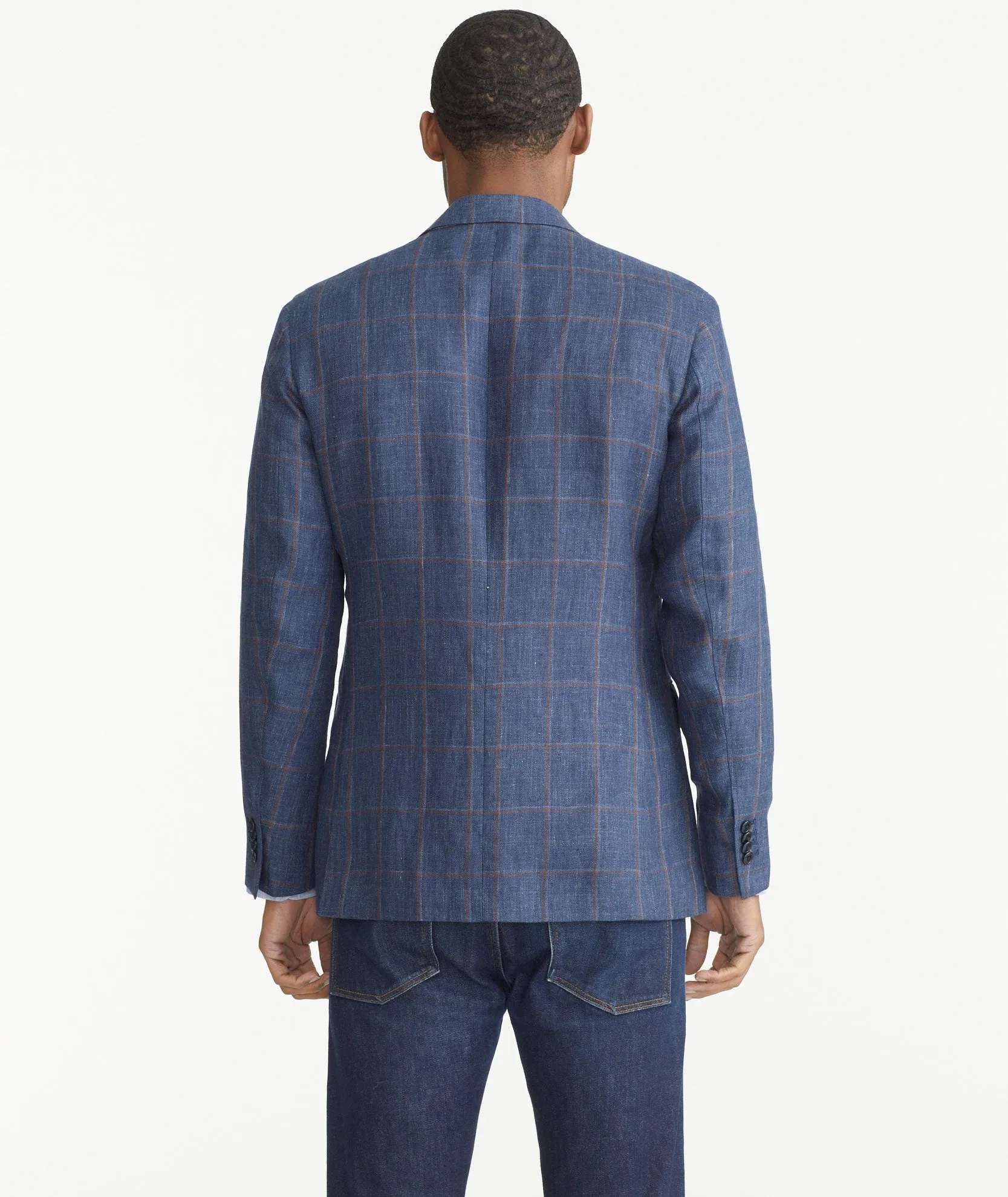 Linen Sherman Sport Coat - FINAL SALE