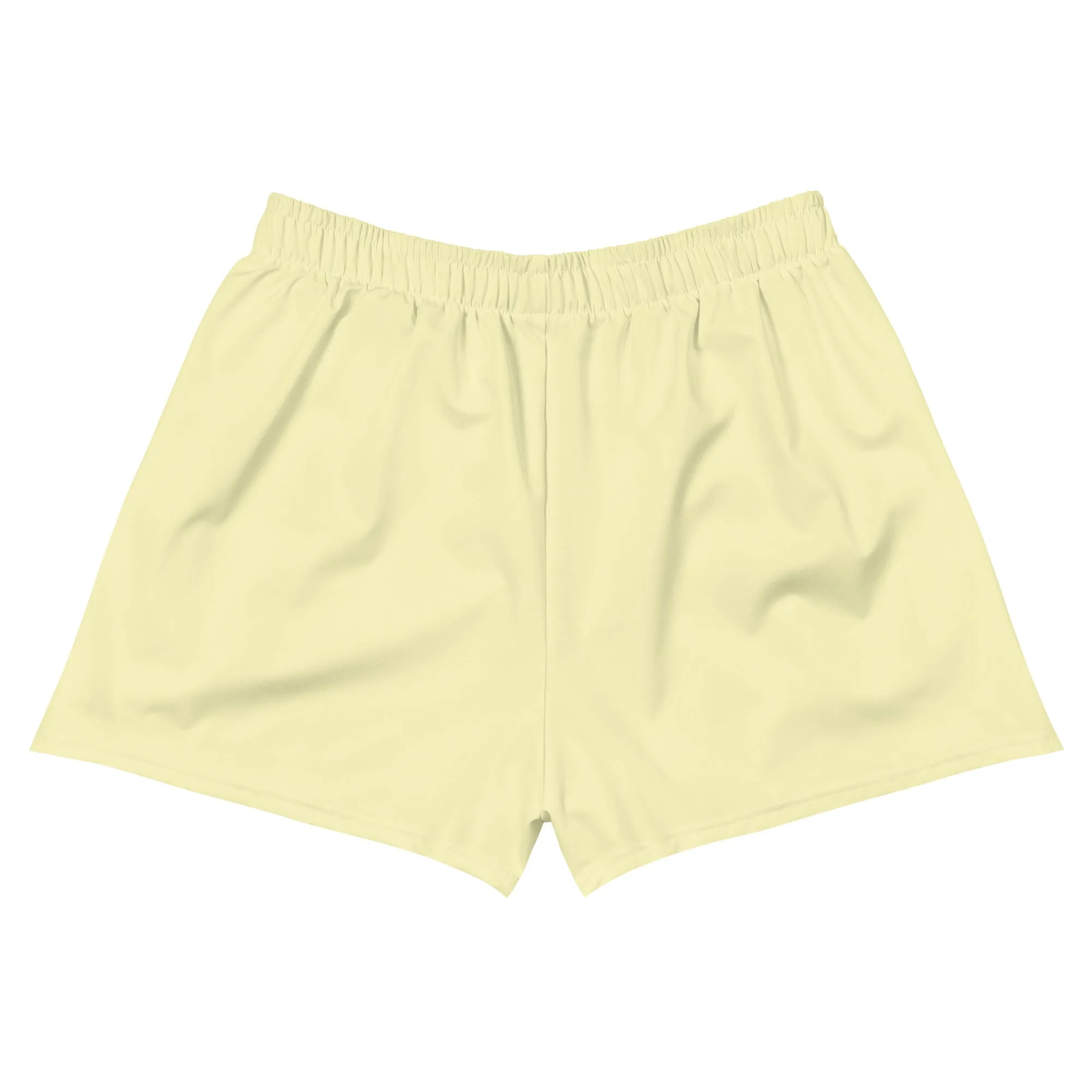 LORINA SHORTS ECO - BANANA YELLOW