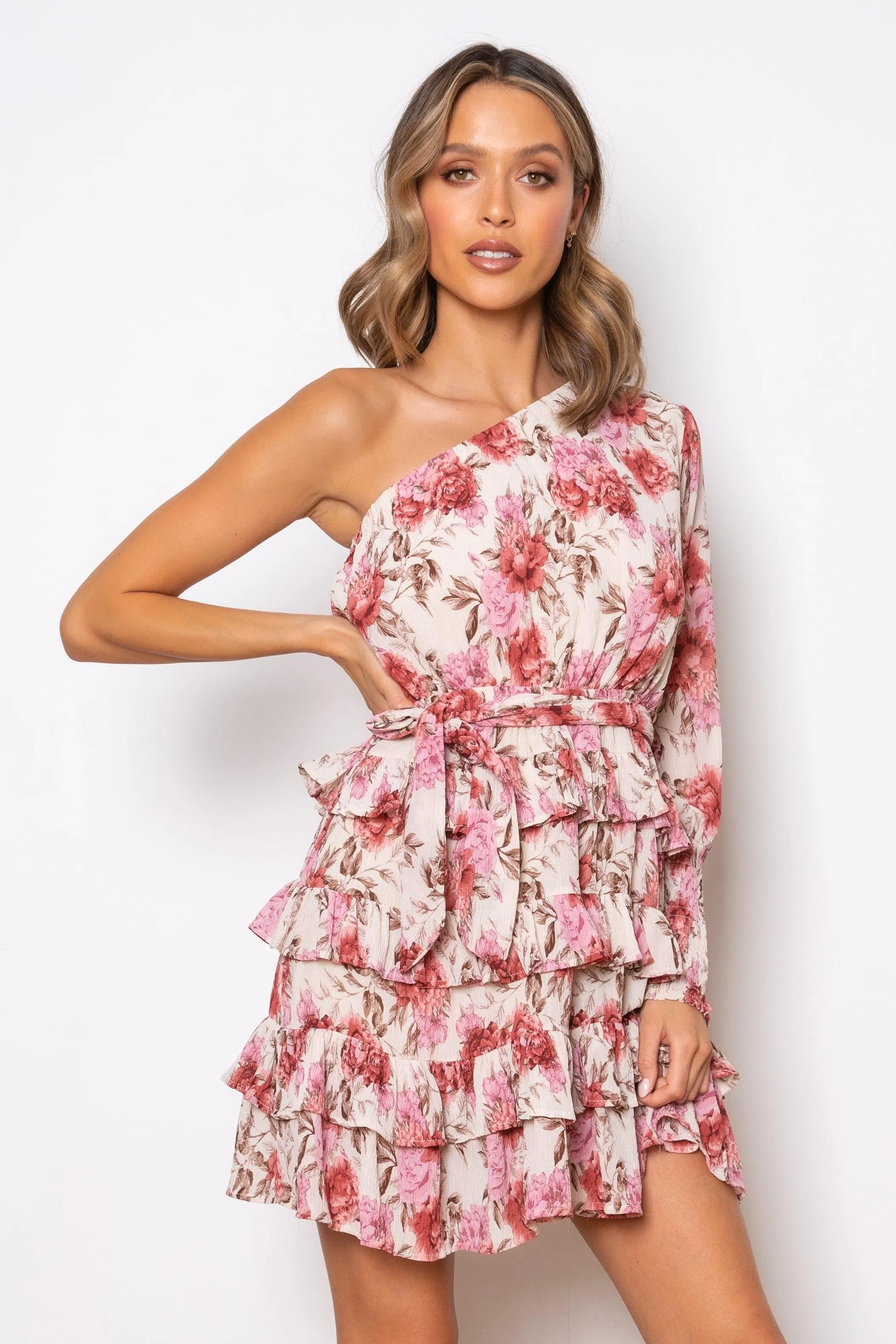 Lotta Dress - Rose