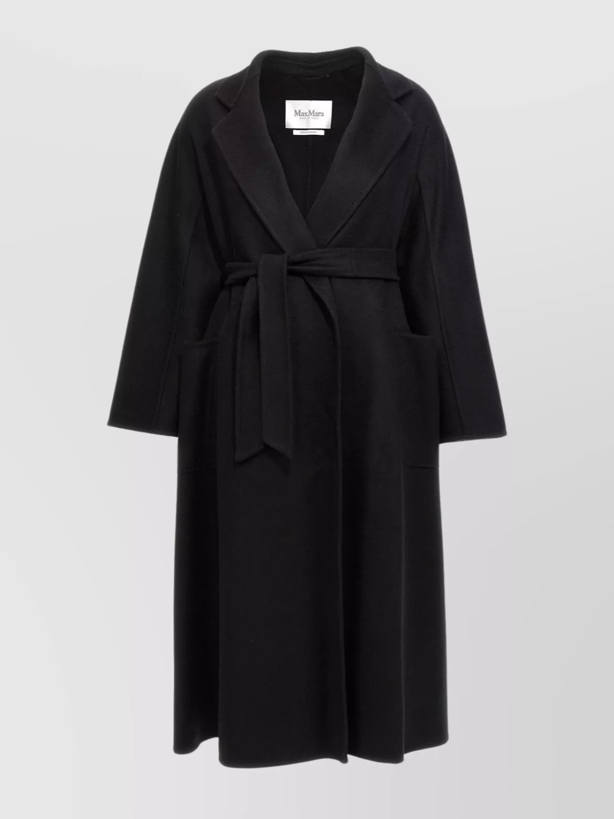 Max Mara   'ludmilla' waist belted coat