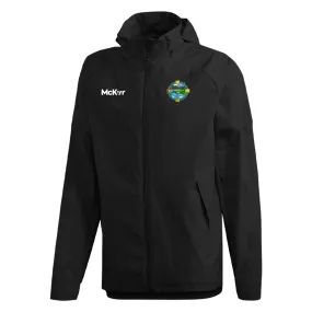 Mc Keever Glenflesk GAA Core 22 Rain Jacket - Youth - Black