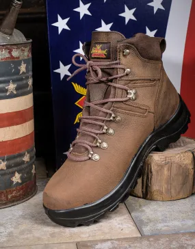 Men's 6 American Union Series Waterproof Work Boot 804-3365