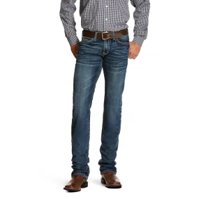 Mens Ariat M7 Coltrane Straight Leg Jeans