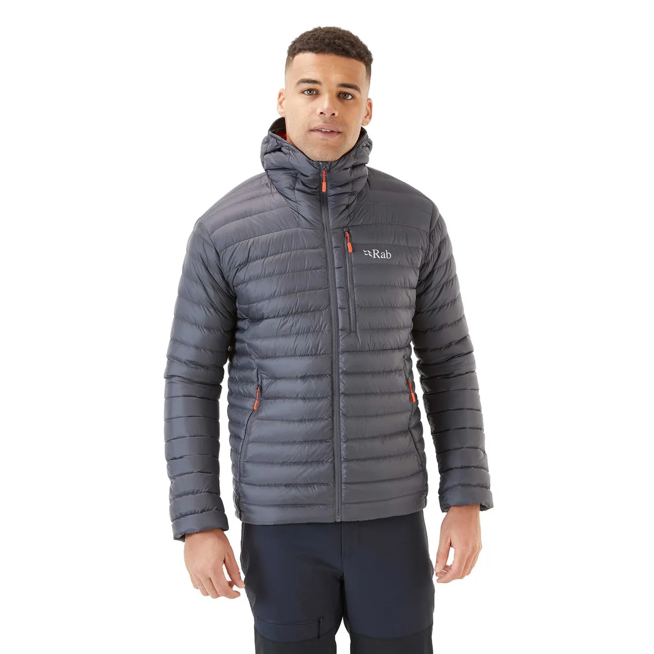 Microlight Alpine Down Jacket