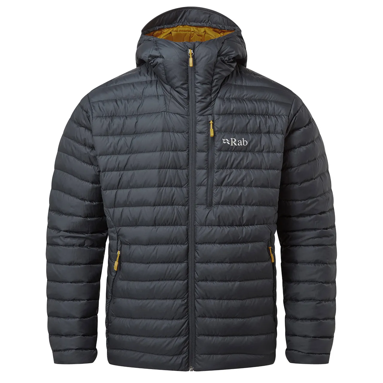 Microlight Alpine Down Jacket