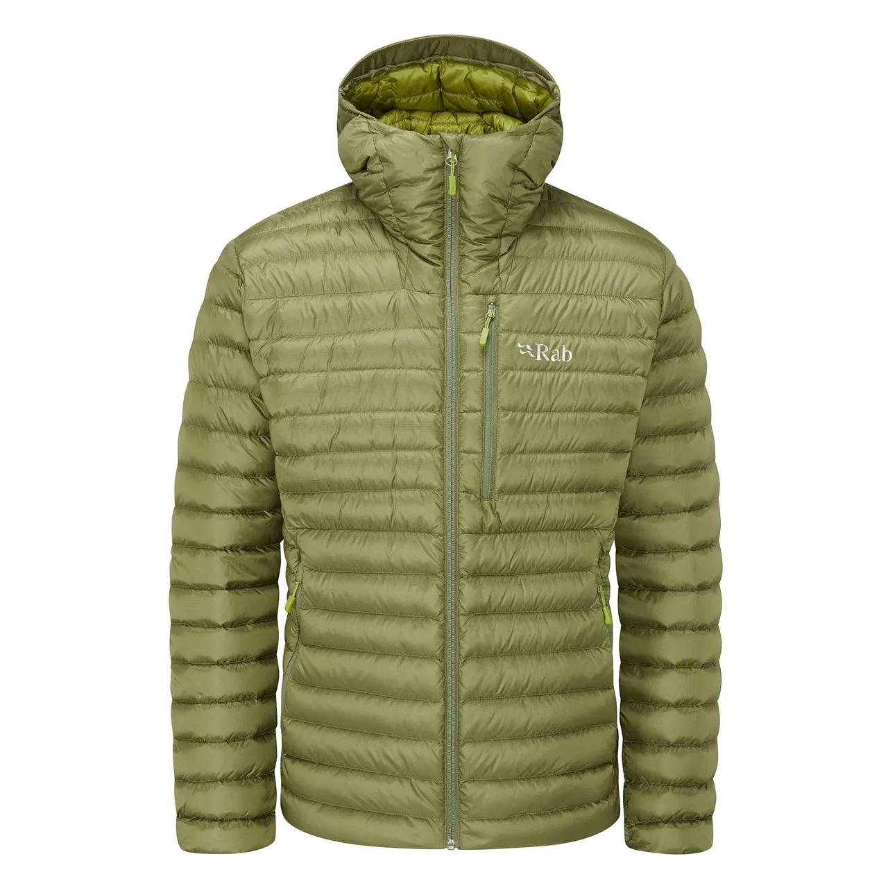 Microlight Alpine Down Jacket