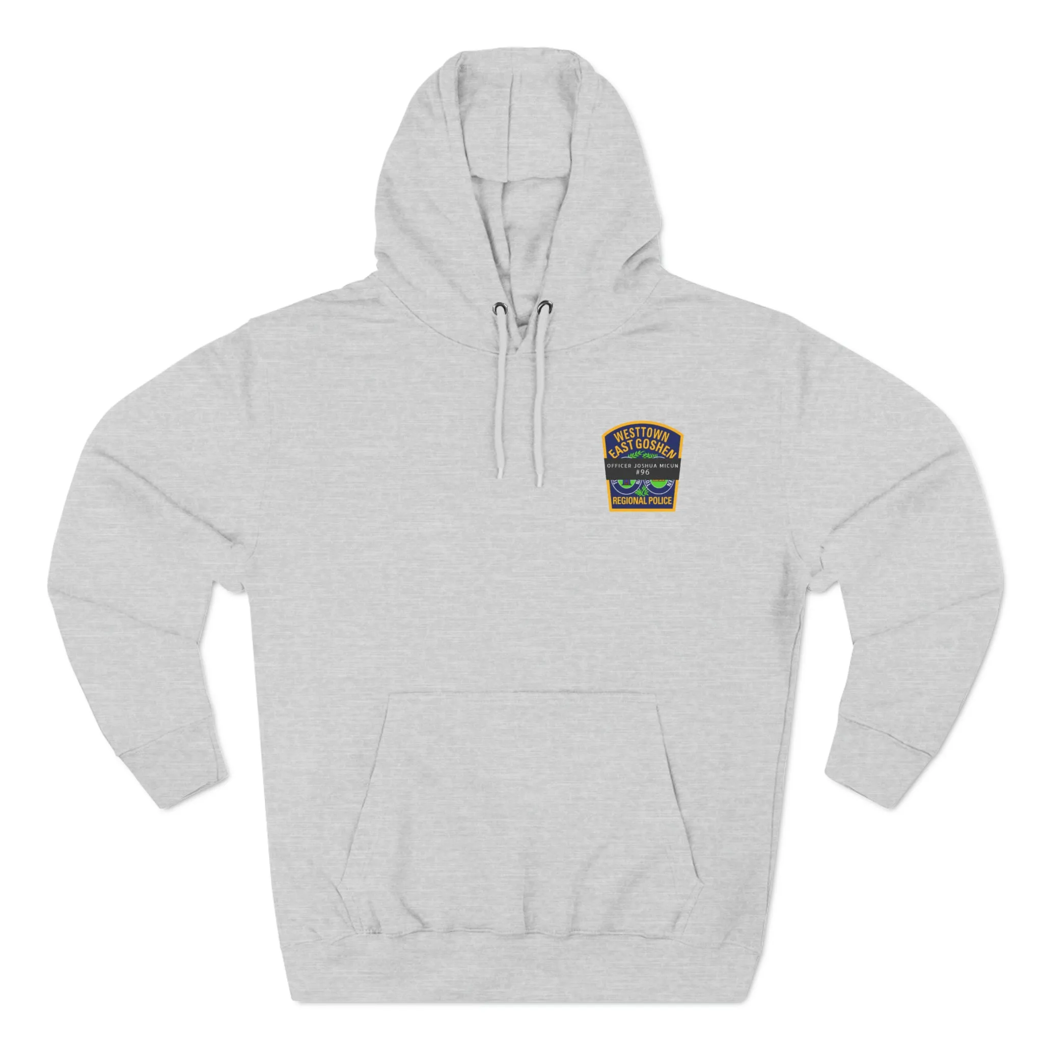 Micun Memorial Unisex Hooded Sweatshirt