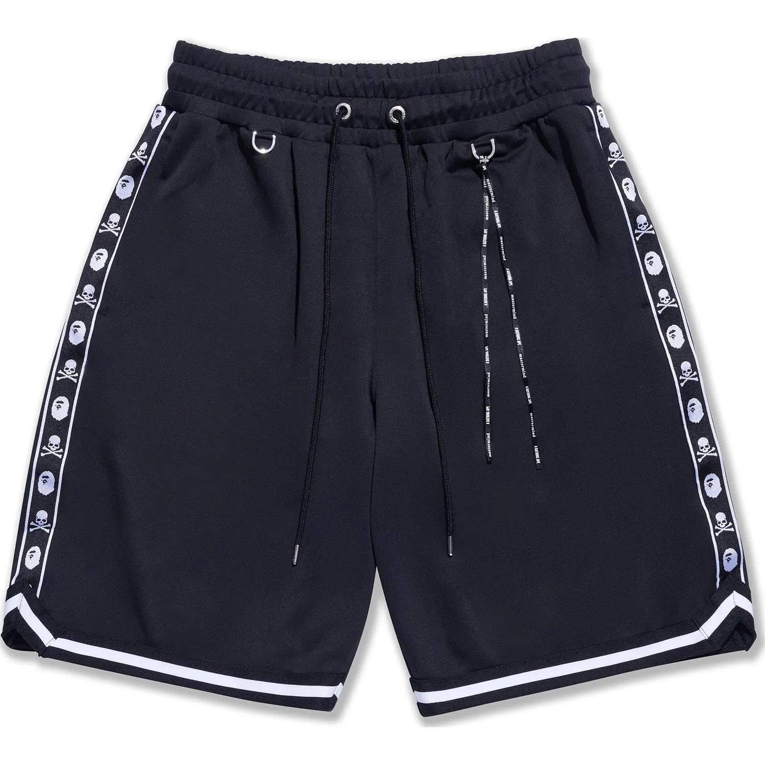 MM BAPE JERSEY SHORTS MENS