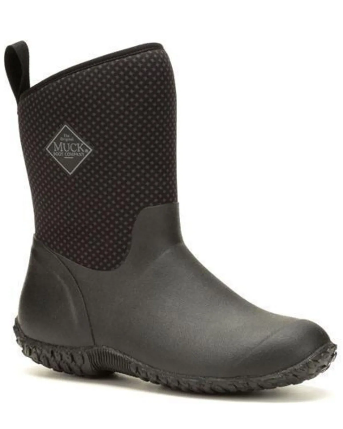 Muck Boots Women's Muckster II Rubber Boots - Round Toe