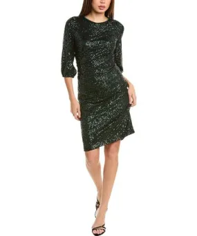 Nanette Lepore Sequin Mini Dress