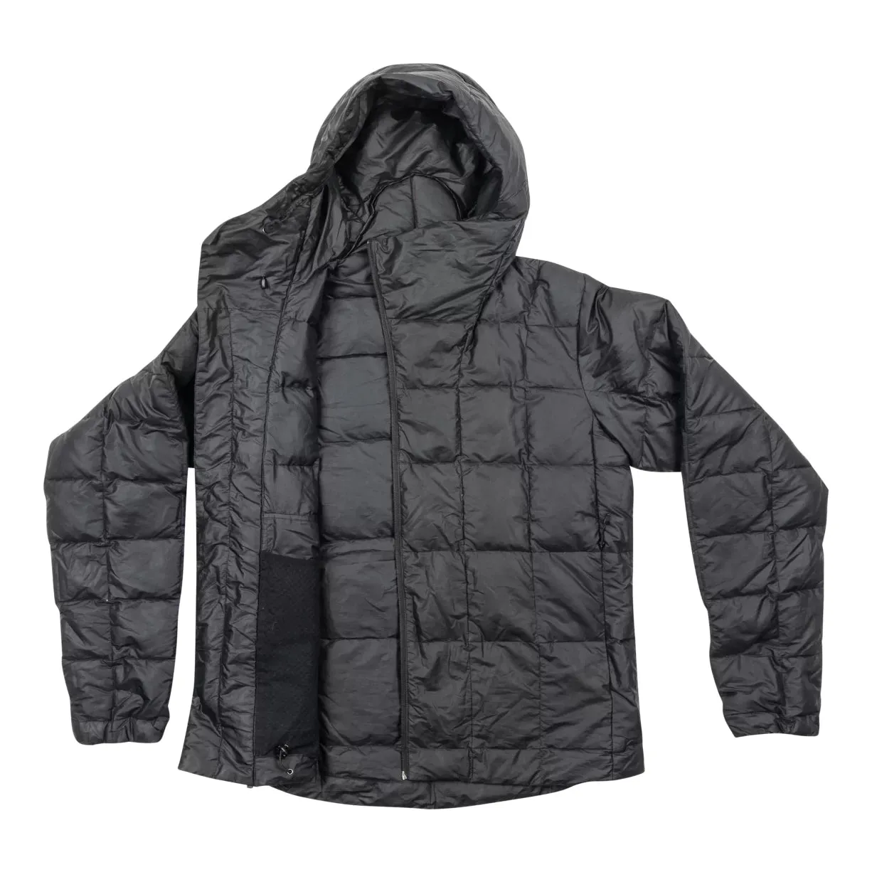 NAU Offset Full-Zip Down Puffer Jacket