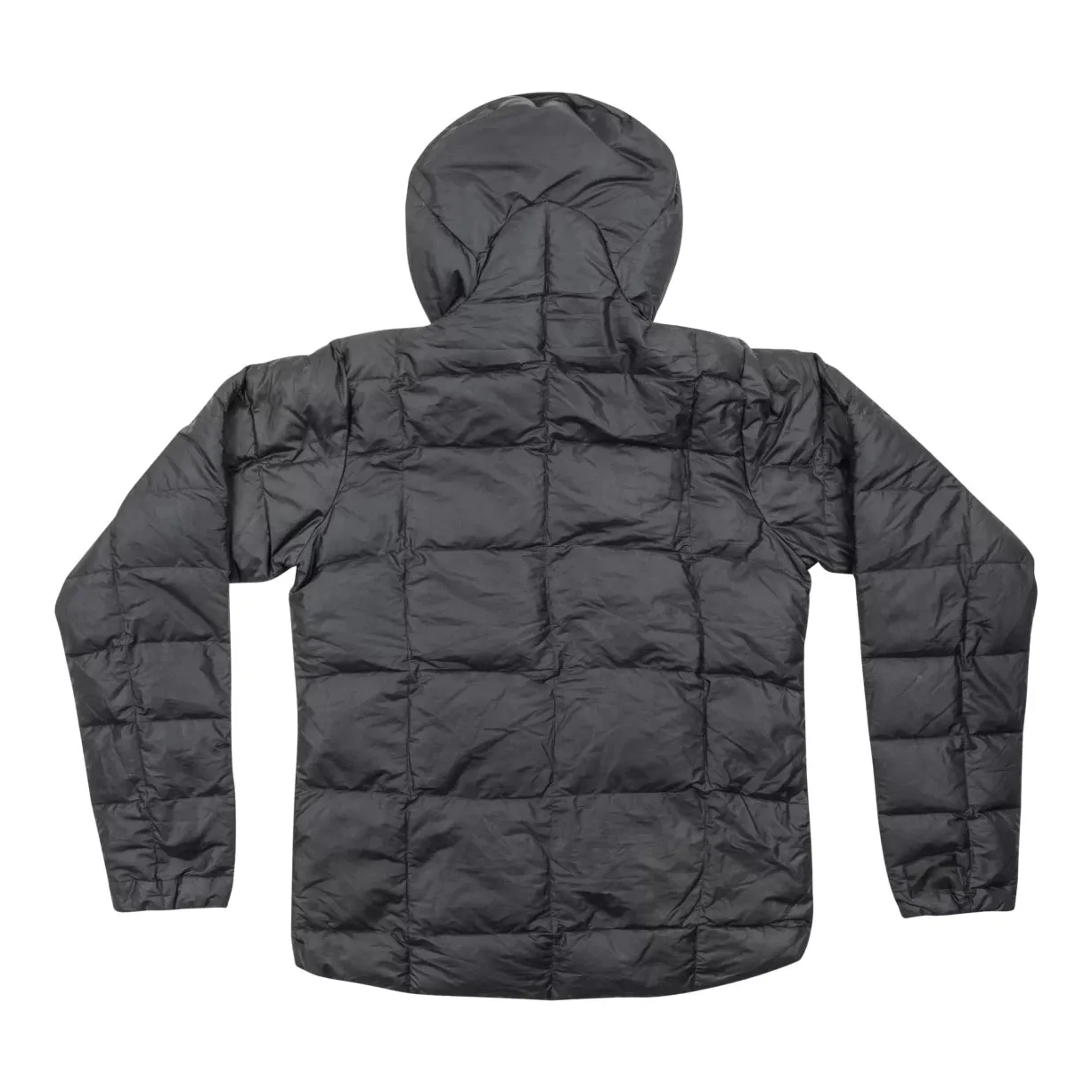 NAU Offset Full-Zip Down Puffer Jacket