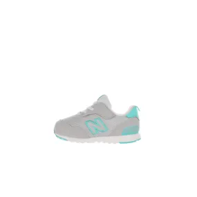 New Balance Infant & Youth 515 NEW-B Hook & Loop Shoe - NW515KCJ (X-Wide)