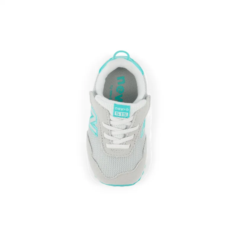 New Balance Infant & Youth 515 NEW-B Hook & Loop Shoe - NW515KCJ (X-Wide)