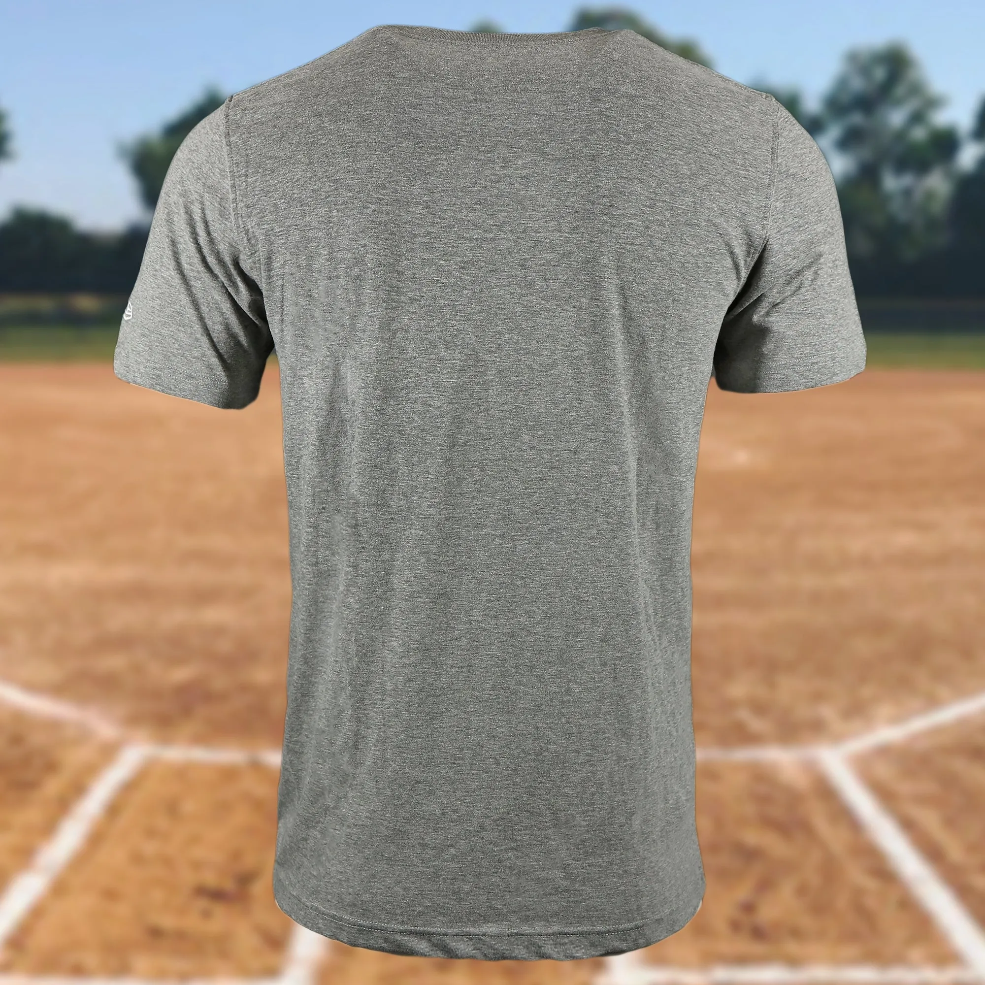 NEW ERA | BOSTON RED SOX | MLB CITY CONNECT 2022 | T-SHIRT | GREY |