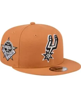 New Era Men's NBA San Antonio Spurs Color Pack 9FIFTY Snapback Hat