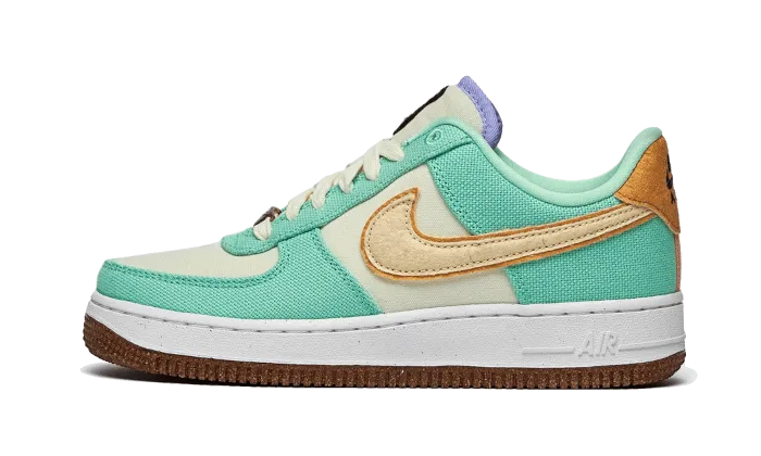 Nike Air Force 1 Low '07 LX Happy Pineapple Green Glow