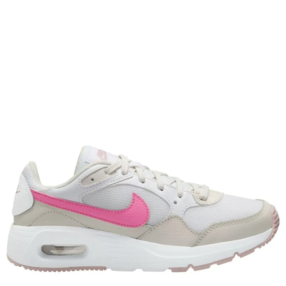 NIKE  GIRLS BIG KID AIR MAX SC SNEAKER