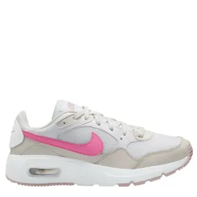 NIKE  GIRLS BIG KID AIR MAX SC SNEAKER